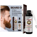 Beard oils and balms