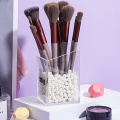 Makeup brushes and tools